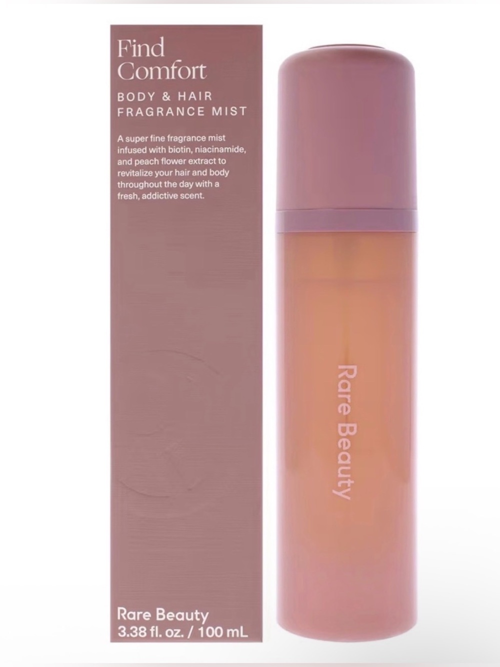 Rare Beauty Find Comfort Body & Hair Fragrance Mist